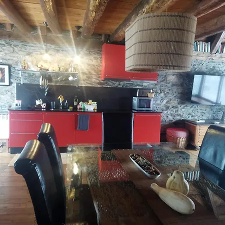 木屋 Vento Norte *